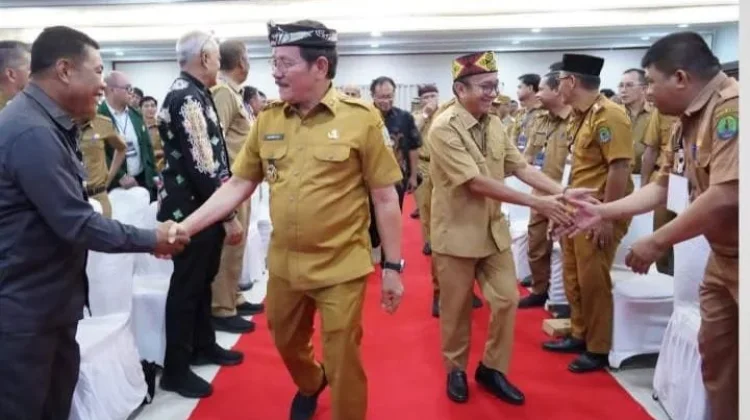 Hadapi Tantangan Tapal Batas, Pemkab Nunukan Dorong Transformasi Ekonomi