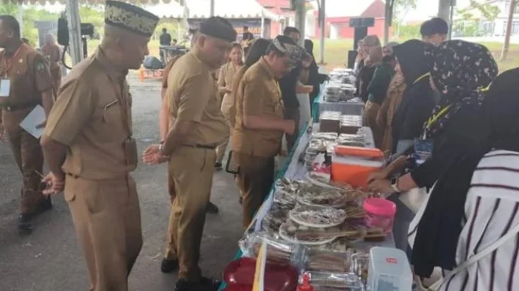 Rakor Perbatasan 2026, Beri Dampak Ekonomi Langsung Bagi UMKM