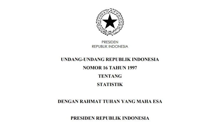 BPS Jamin Kerahasiaan Data Responden Sensus Ekonomi