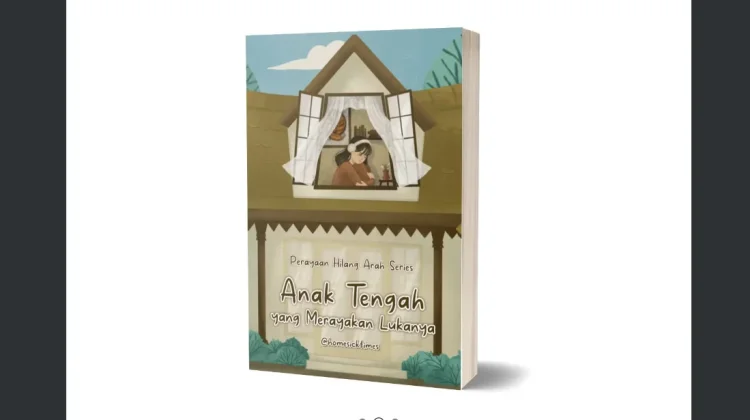 Menyimak Sudut Pandang Buku Anak tengah yang Merayakan Lukanya