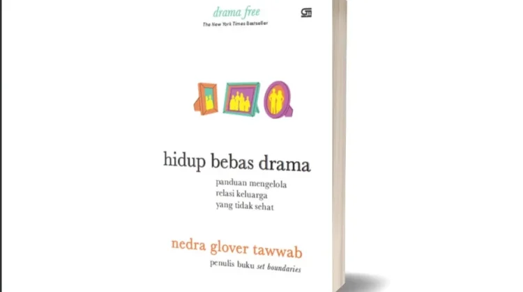 Membedah Esensi Buku Hidup Bebas Drama Karya Nedra Glover Tawwab