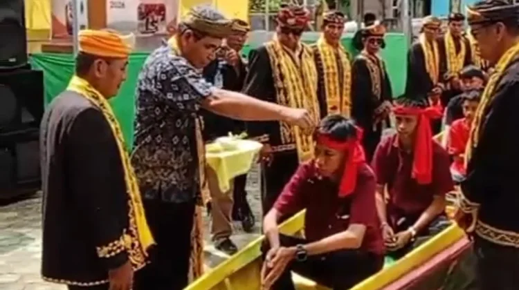 Mengenal Tradisi Bekiparat, Hukum Adat Suku Tidung Borneo