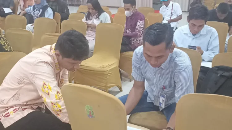 Pendampingan Sensus Ekonomi BPS Bagi Dunia Usaha di Nunukan