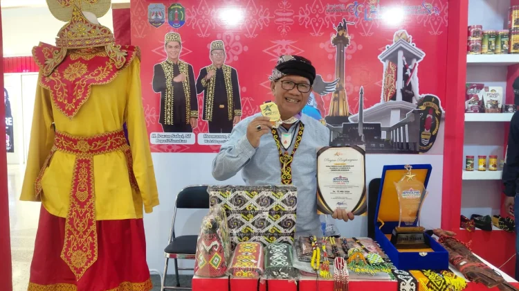 Nunukan Raih Juara Tiga Stand Terbaik Ajang Bandung Expo 2026