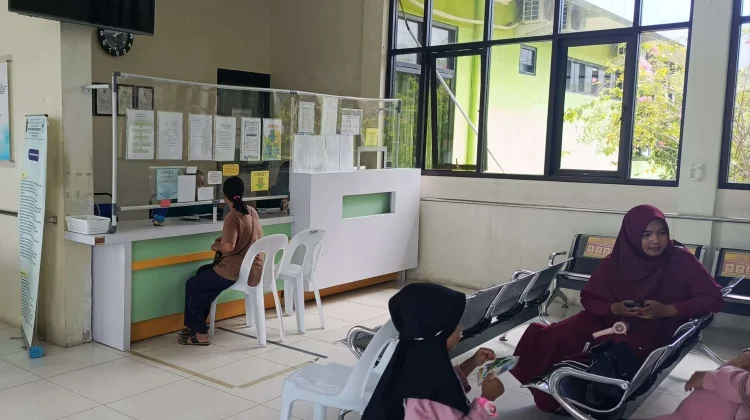 Kendala Sinkronisasi Data Hambat Capaian PKG di Puskesmas Nunukan Timur