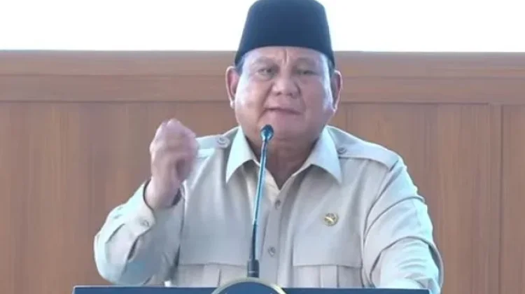 Virtual: Presiden Prabowo Resmikan 1.061 Koperasi Merah Putih di Nganjuk