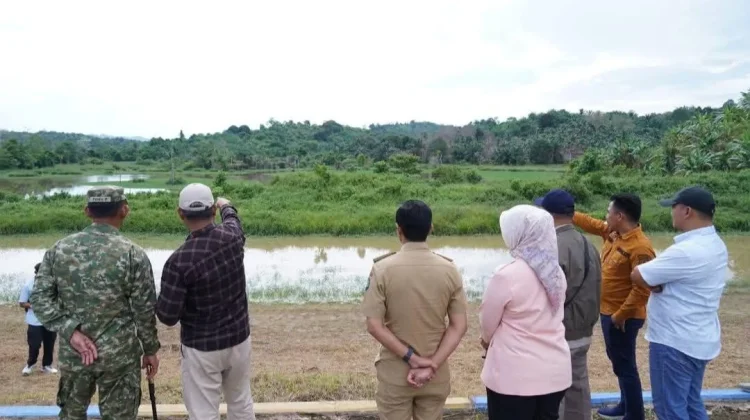Pemda Nunukan Gandeng Forkopimda Antisipasi Konflik Sosial Embung Lapri