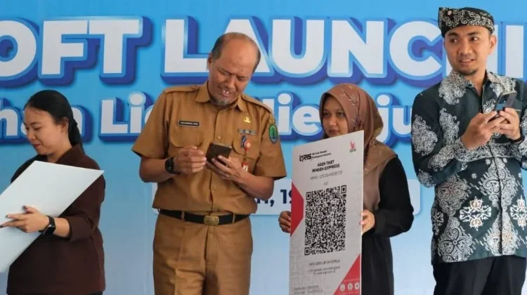 Pelabuhan Liem Hie Djung Nunukan Resmi Terapkan Pembayaran Digital QRIS