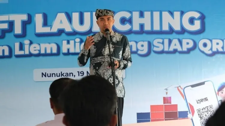Kaltara Jadi Pelopor Pembayaran Retribusi Digital Pelabuhan se-Kalimantan
