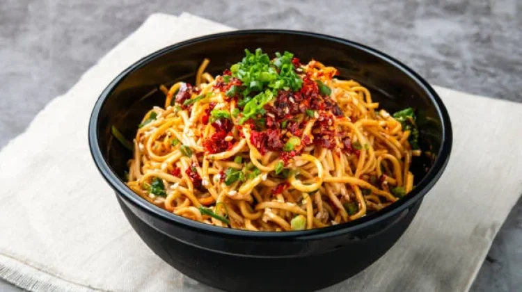 Shui Yin Bing Mie Pertama di Dunia