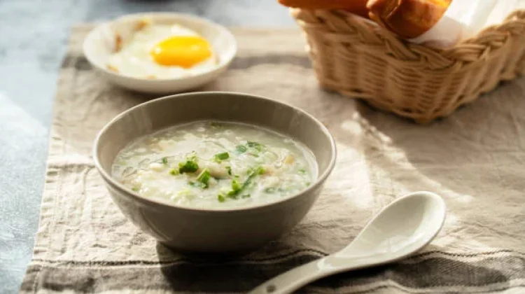 Sejarah Bubur Dari Tiongkok Kuno menuju Dunia
