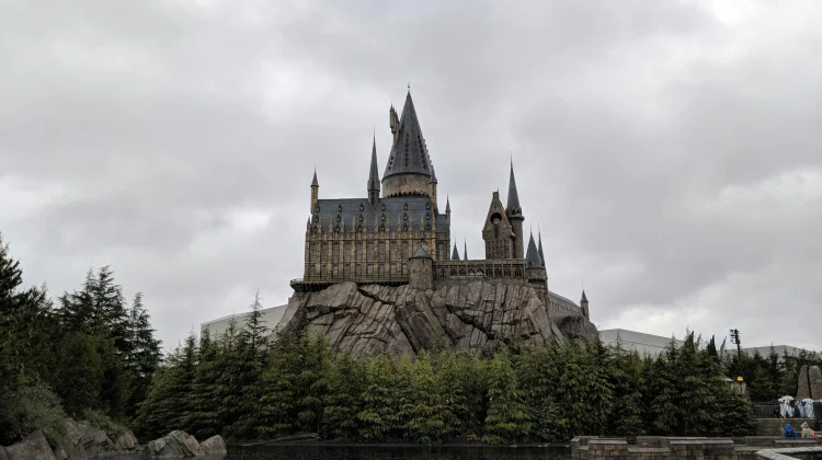 Ternyata Ini Arti Nama Karakter yang Ada di Film Harry Potter