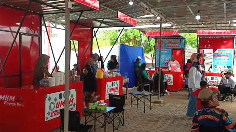 Pelaku UMKM Diminta Aktif Manfaatkan Fasilitas Booth Usaha di UKM Center Nunukan