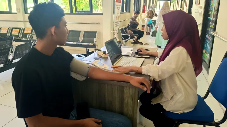 Puskesmas Nunukan Timur Intensifkan Posbindu untuk Tingkatkan Capaian PKG