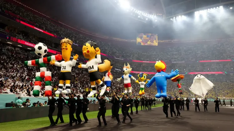 Sambut Piala Dunia 2026, Yuk Intip Kembali Daftar Maskot Ikonik dari Tahun ke Tahun