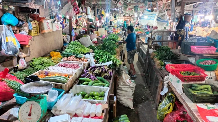 Kepala Pasar Inhutani Usulkan Kerja Sama dengan Pengelola SPPG