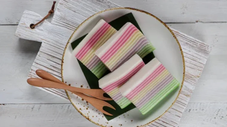 Sejarah Kue Lapis, Perjalanan Budaya dan Kuliner dari Masa ke Masa