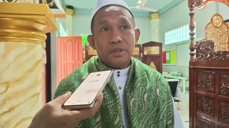 Mesjid Almujahidin Siapkan Hewan Kurban Tiga Ekor Sapi dan Satu Ekor Kambing