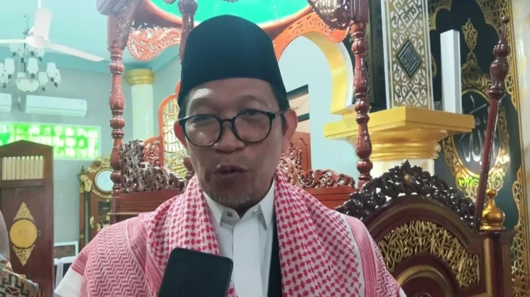 Ustadz H. Ruslan Ingatkan Pentingnya Ibadah Kurban Bagi yang Mampu