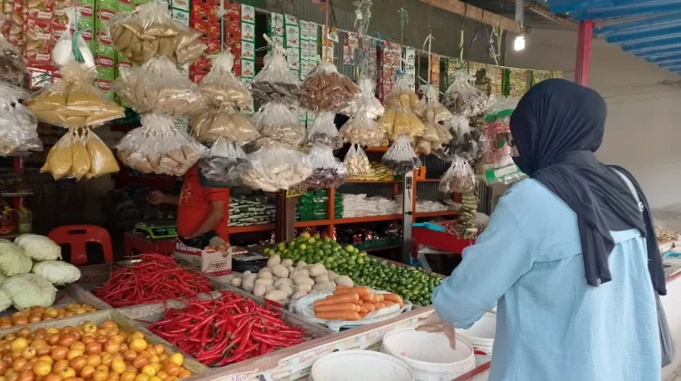 Sambut Hari Raya Idul Adha Harga Komoditi Masyarakat Nunukan Alami Kenaikan