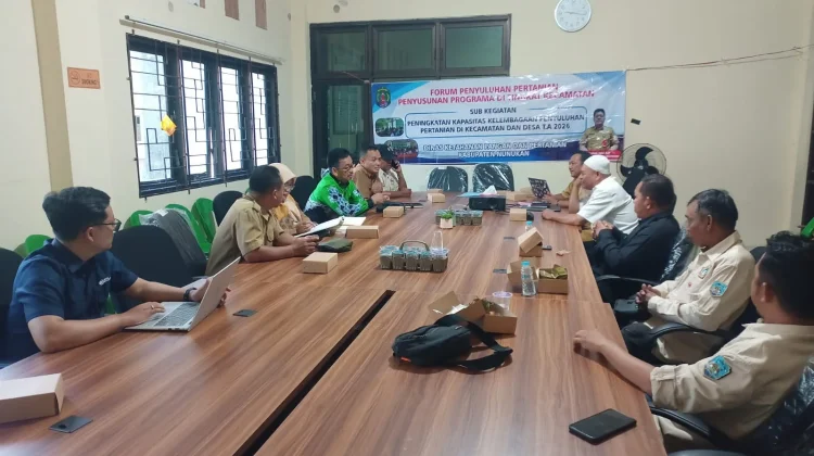 Petani dan Nelayan Nunukan siap Mengikuti PENAS di Provinsi Gorontalo
