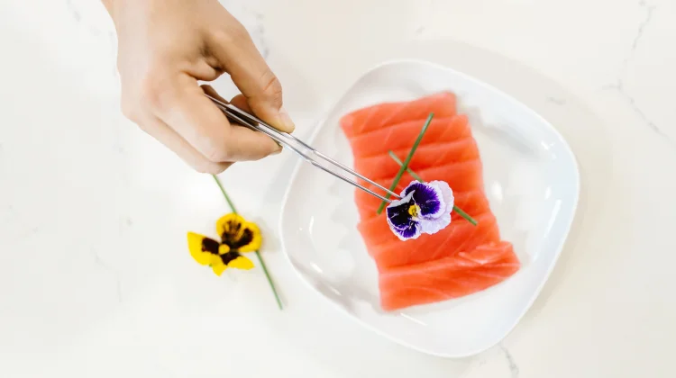 Edible Flower, Apakah Aman untuk Dikonsumsi?