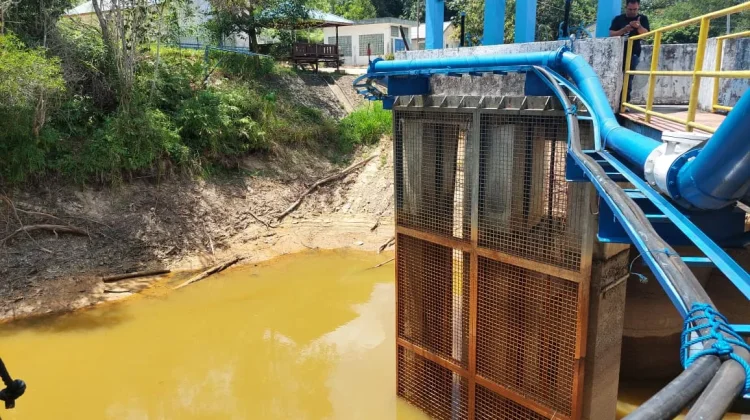 Kapasitas Air Terbatas, PDAM Nunukan Tunda Sambungan Baru