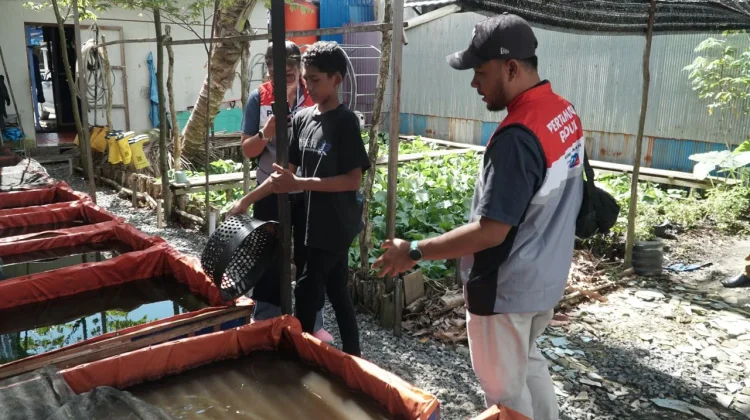 Pertamina Kalimantan Borong Penghargaan Dunia Lewat Program Pemberdayaan Warga