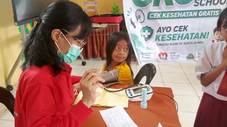 Cek Kesehatan di SDN 010 Ungkap Masalah Kebersihan Siswa