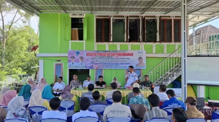 Minim Desa Ramah Anak, Nilai Kabupaten Layak Anak Nunukan Masih Rendah