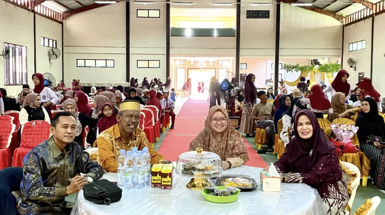 Arpiah Tegaskan Pendidikan Perbatasan Kunci Lahirkan Generasi Emas