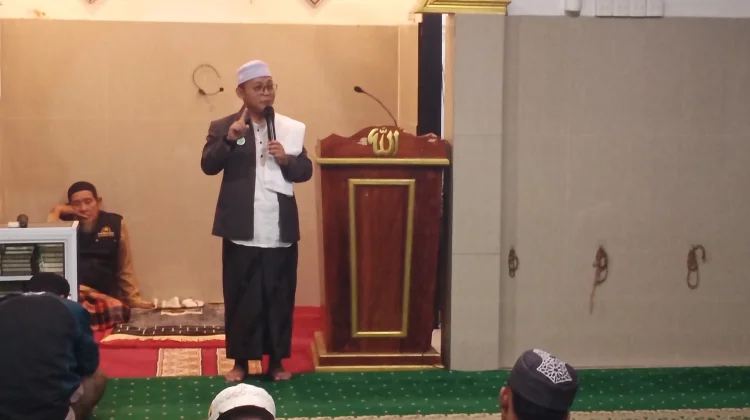 MUI Nunukan Gencarkan Pembinaan Umat lewat Safari Masjid