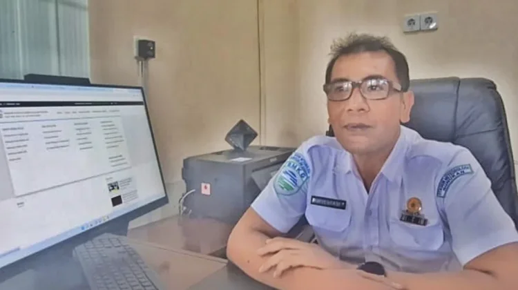 BMKG Ingatkan Pelaut Waspadai Gelombang Tinggi Perairan Nunukan