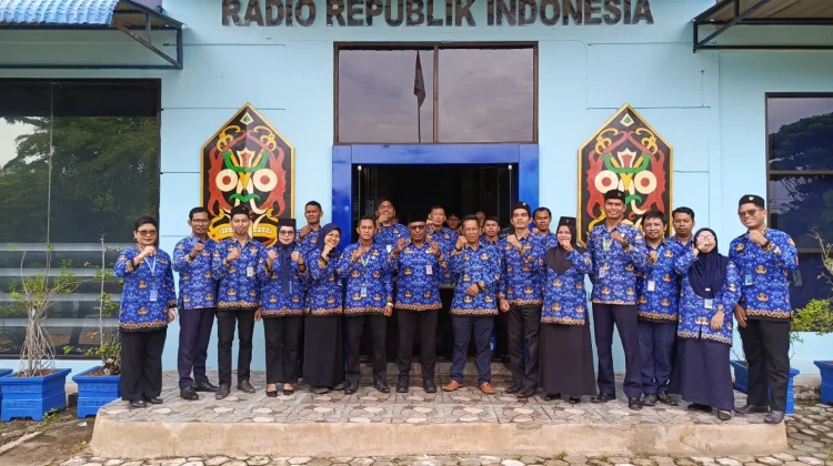 Kepala RRI Nunukan: Ajak Generasi Muda Menjaga Nilai Pancasila Sebagai Pedoman