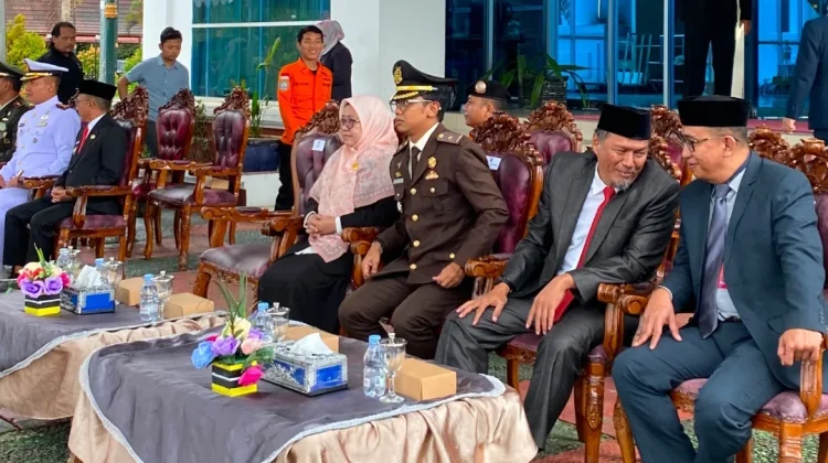 DPRD Nunukan Ajak Masyarakat Nunukan Amalkan Nilai Pancasila dalam Kehidupan Seh