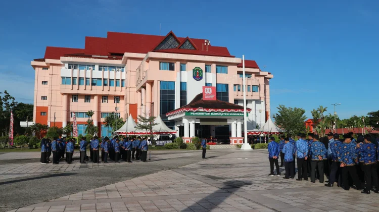 Pemkab Nunukan Tunggu Regulasi Pencairan Gaji Ke-13 ASN