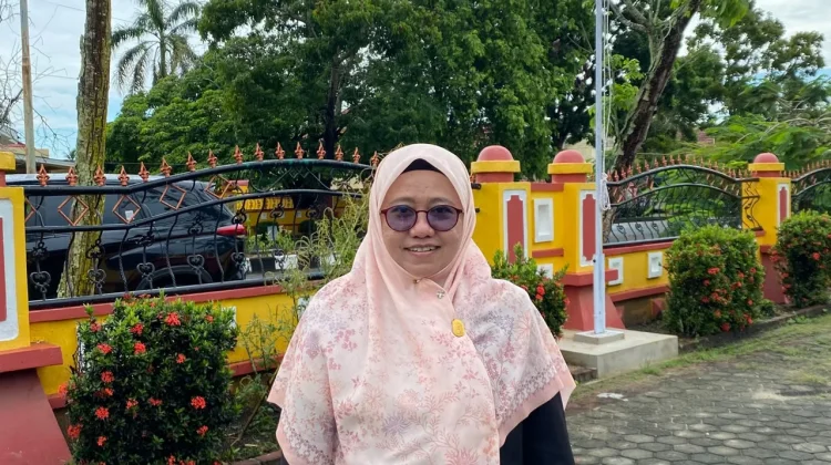 Pimpinan DPRD Nunukan Sebut Pancasila Tawarkan Jalan tengah Dunia