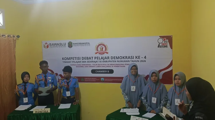 Bawaslu Dorong Pendidikan Politik Diperkuat di Luar Tahapan Pemilu