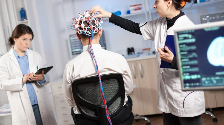 Teknologi Neuromodulasi Bantu Pemulihan Otak Pasca Stroke