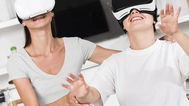 Teknologi Virtual Reality Percepat Pemulihan Fungsi Otak Pasien