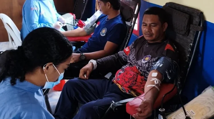 Keluarga Pasien Jadi Upaya Alternatif Penuhi Stok Darah di PMI Nunukan