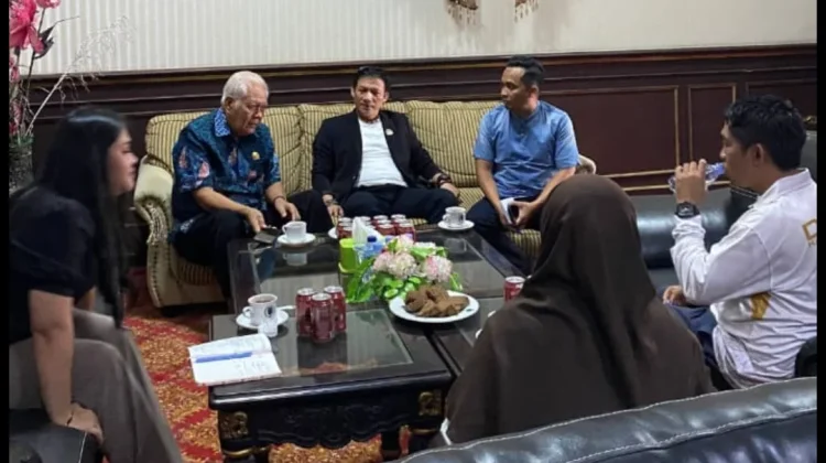 DPRD Kaltara Bersama DPRD Nunukan Perkuat Sinergi Penanggulangan HIV/AIDS
