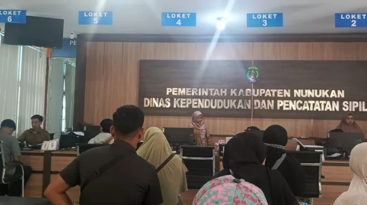 Pemkab Nunukan Siap Jalankan WFA jika Kembali Diperpanjang