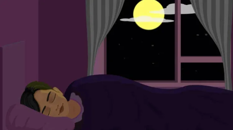 Zaman Dulu Orang Tidur Dua Kali dalam Semalam