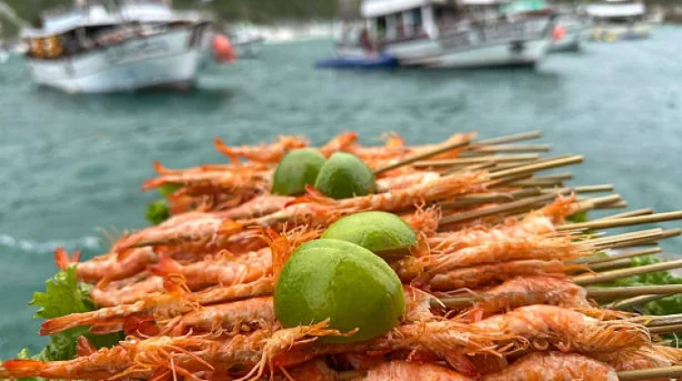 Sejarah Cirebon Dijuluki Kota Udang