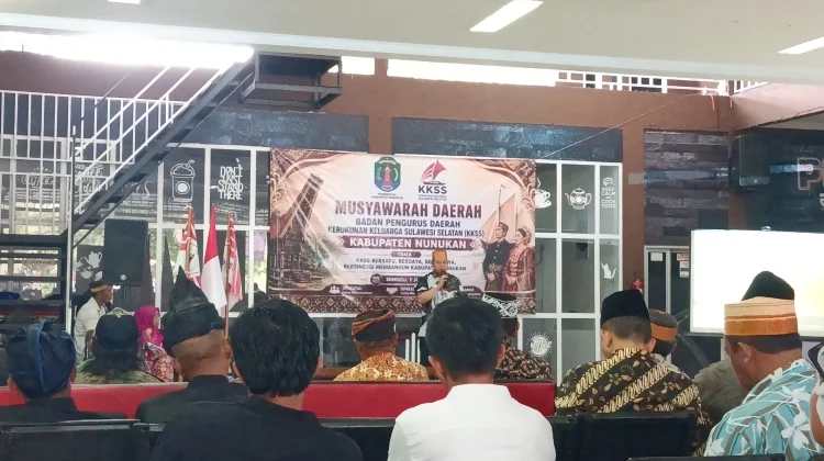 Musda VI KKSS Nunukan Perkuat Persatuan dan Sinergi Pembangunan Daerah