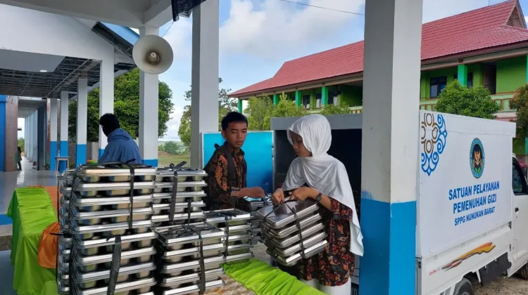 Pengawasan Dapur MBG Diperketat, 11 SPPG Layani 23 Ribu Penerima