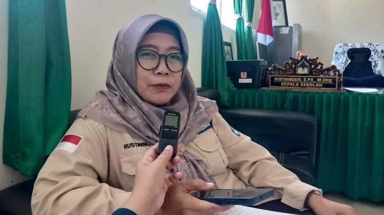 SMP Negeri 1 Nunukan Sudah Siap Menerima Murid Baru tahun Ajaran 2026/2027