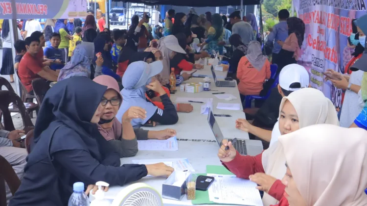 Capaian Cek Kesehatan Gratis Rendah, Dinkes Lakukan Jemput Bola