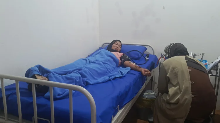 PMI Nunukan Gelar Donor Darah saat Stok O dan AB Kritis